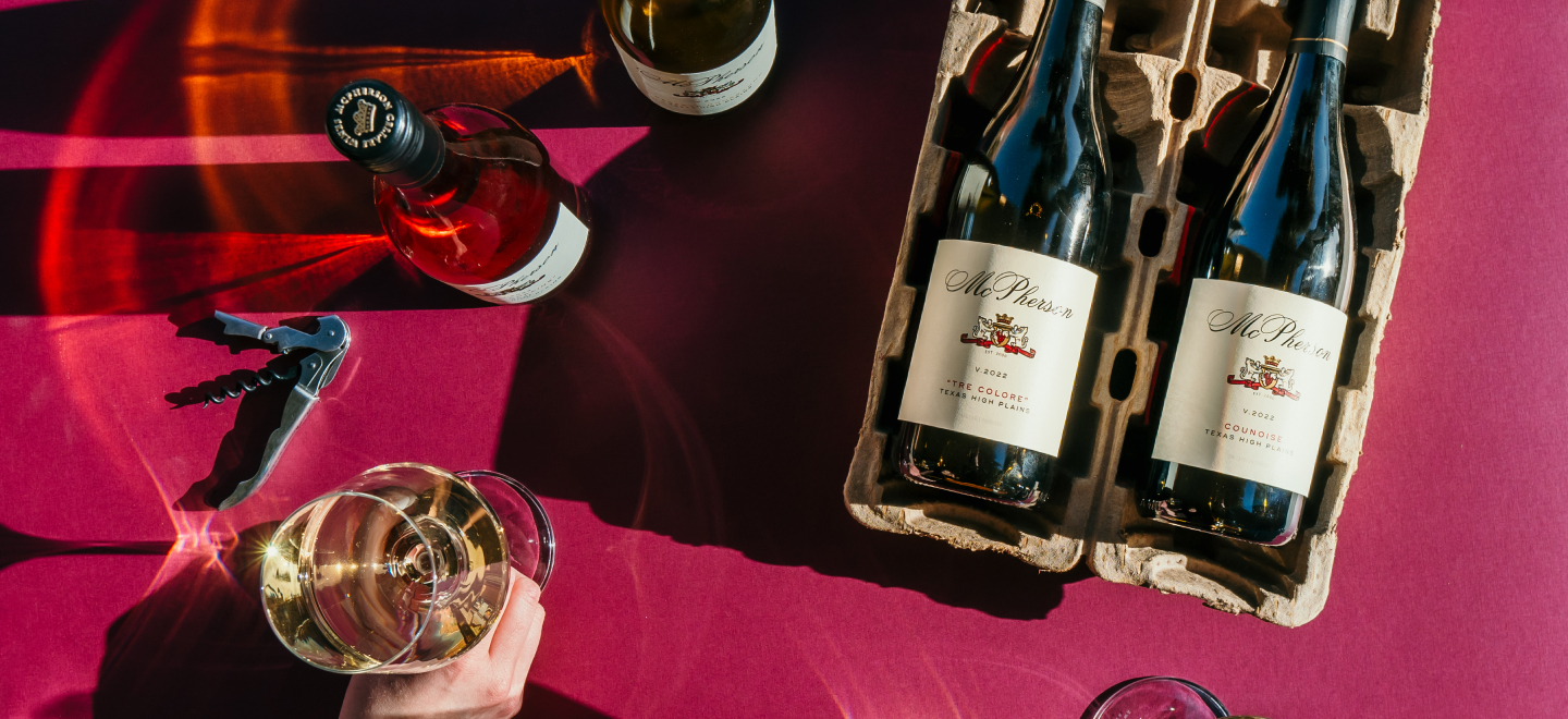 Sagmore wine club wines