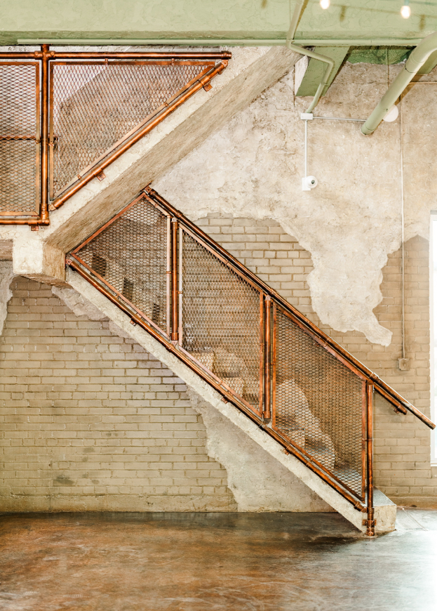 Stairs